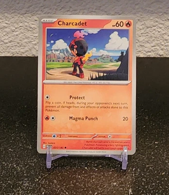 Charcadet 025/182 Sv04: Paradox Rift Regular - Image 1 of 2