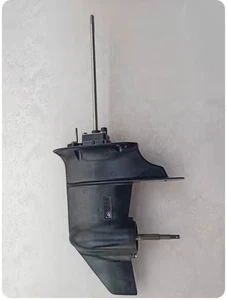 Lower Unit Assy Short Shaft For HANGKAI 2 Stroke 9.9/15/18HP Outboard - Foto 1 di 2