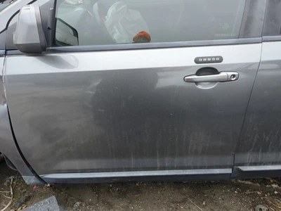 2007-2010 Ford Edge Driver Front Door Oem ZCB15 Foto 1 de 2