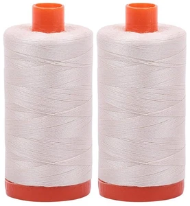 Cotton Mako Thread 50wt 1300m MK50 2309 Aurifil#6 - Picture 1 of 1