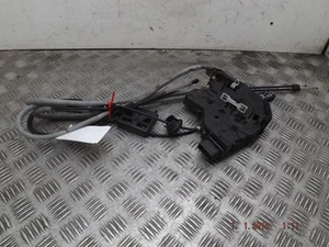 Seat Alhambra Türschloss hinten rechts abseits 7N0839016B Mk2 2010-2019R - Bild 1 von 7