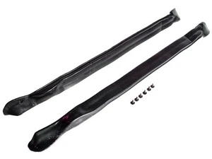 1971-1975 Pontiac Catalina, Grandville convertible new A pillar post seals, pair - Picture 1 of 1