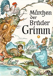 "Märchen der Brüder Grimm" Märchenbuch 1937 mit 84 Märchen der Brüder Grimm R!R! - Bild 1 von 15
