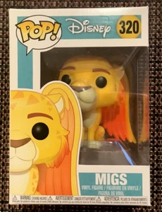 Funko Pop Disney Elena of Avalor Migs #320 Vinyl Figure - Picture 1 of 3
