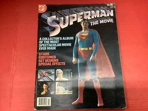 Superman The Movie Magazine Christopher Reeves - Picture 1 of 5