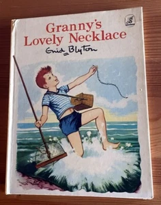 Granny's Lovely Necklace by Enid Blyton Published by Sandle Brothers 1968 - Picture 1 of 3