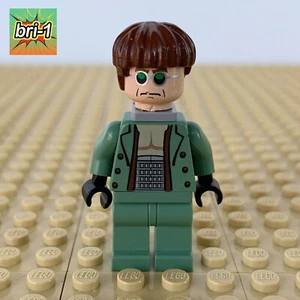 LEGO, Spider-Man 2: Doctor Octopus NO ARMS, spd026, 4854, BANK ROBBERY, 2004 - Picture 1 of 7
