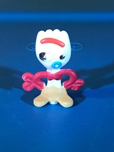 Disney Pixar Toy Story 4 Mini Forky Figure 2" Tall - Extremely Rare Variation! - Picture 1 of 9
