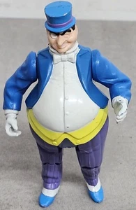 Figura De Acción Super Powers Pingüino Kenner DC COMICS 1984 - Imagen 1 de 9