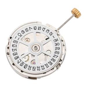 2813 Uhrwerk Kalender Anzeige Automatisches mechanisches Uhrwerk Teil - Bild 1 von 12