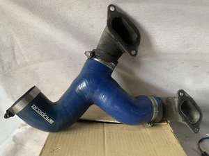 Subaru Impreza Prodrive Ladeluftkühler Y Rohr Bugeye Blobeye WRX - Bild 1 von 3