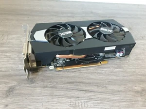 Sapphire AMD Radeon HD7800 2G GDDR5 PCI-E DVI-I/DVI-D/HDMI/DP Dual-X OC Version - Bild 1 von 11