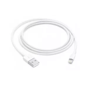 OEM Apple USB-A to Lightning Charging Cable 1m (3.2ft) For iPhone (no box) - Picture 1 of 4