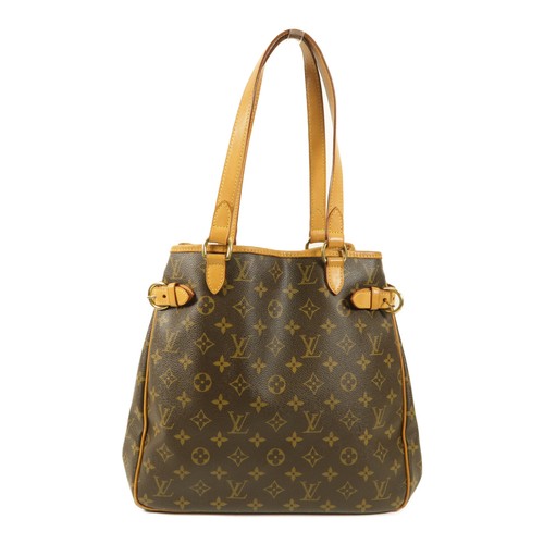 LOUIS VUITTON（LV） Borsa a tracolla Louis Vuitton LV GHW Batignolles borsa a mano M51153 monogramma marrone