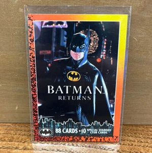 Batman Returns Title Card #1 - Picture 1 of 1