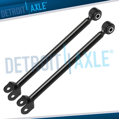 Pair Rear Lower Forward Control Arms for Lexus ES300h ES350 Toyota Avalon Camry - Image 1 of 4