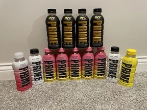 New! Rare PRIME Hydration Care package! - Picture 1 of 5