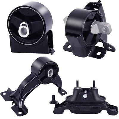 Enigine Support Motor Mount SetFor 11-20 Dodge Grand Caravan 3186 3217 3227 3556 - Изображение 1 из 4
