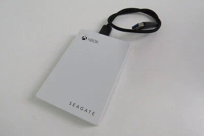 Seagate - STEA2000417 - Game Drive for Xbox - 2TB - weiß - externe HDD - Bild 1 von 2