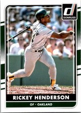 2016 Donruss Baseball Card Pick Choose Your Cards 