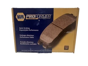 Napa Proformer Brake Pads PF-8882-X New In The Box - Picture 1 of 4