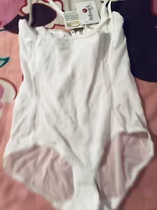 Body ivoire Selmark taille XL - Imagen 1 de 8