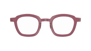 Lindberg N.O.W. Monturas de gafas 6587 T804 C04 / PGT 45 mm - Imagen 1 de 2