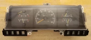 1987-1991 FORD TRUCK / BRONCO DASH GAUGE - Bild 1 von 13