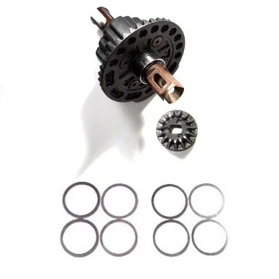 TSR "Pro Built" Tamiya TT-02 F/R Gear Differential w/ Composite Internal Gears - Image 1 of 2