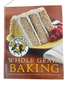King Arthur Flour Whole Grain Baking: Recipes Using Nutritious Whole Grains - Imagen 1 de 10