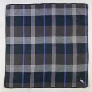 Vintage Polo Ralph Lauren Handkerchief Neckerchief Bandana Pocket Square - Picture 1 of 5