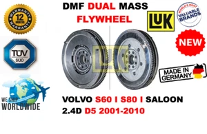 PARA VOLVO S60 I S80 I 2.4D D5 2001-2010 NUEVO VOLANTE DMF DOBLE MASA 8675012 - Imagen 1 de 1