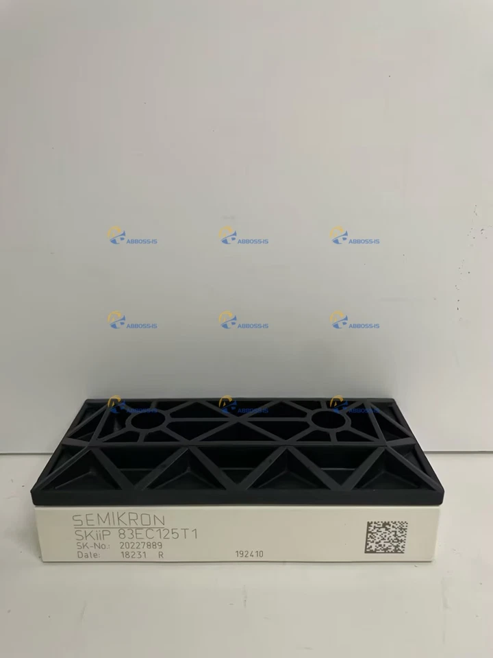 NEW Semikron SKIIP83EC125T1 IGBT Modules - Image 1 of 1