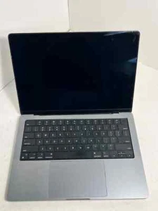 2021 Apple MacBook Pro A2442 14" Laptop AS-IS / MILK CEREAL DAMAGE 📖READ📖- HVD - Bild 1 von 17
