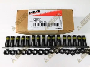 508652 Nuevo Eaton Dana Spicer KIT DE PERNOS - FABRICANTE DE EQUIPOS ORIGINALES - Imagen 1 de 1