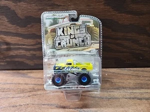 Greenlight Collectibles Kings of Crunch 1972 Chevrolet C-10 Titan Walmart - Picture 1 of 3