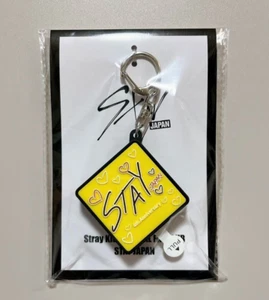 Stray Kids Official Fanclub Stay Japan Limited Felix Ver. Stimme Schlüsselanhänger Neu - Bild 1 von 24