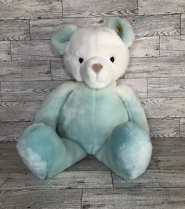 NWT Steiff Soft Cuddly Friends 022692 Sprinkels Large Teddy Bear 40 cm Ombre - Picture 1 of 4