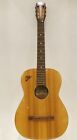VNTG Eko P12 Wooden 6 String Classical Acoustic Guitar (Parts and Repair)