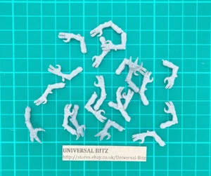 Genestealers Arms x 18 I 2004 3rd ed Genestealer Cults Warhammer 40k OOP E10 D - Imagen 1 de 1