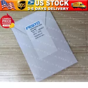 Elettrovalvola aria nuova Festo 161417 CPV10-M1H-2X3-OLS-M7 - Foto 1 di 4
