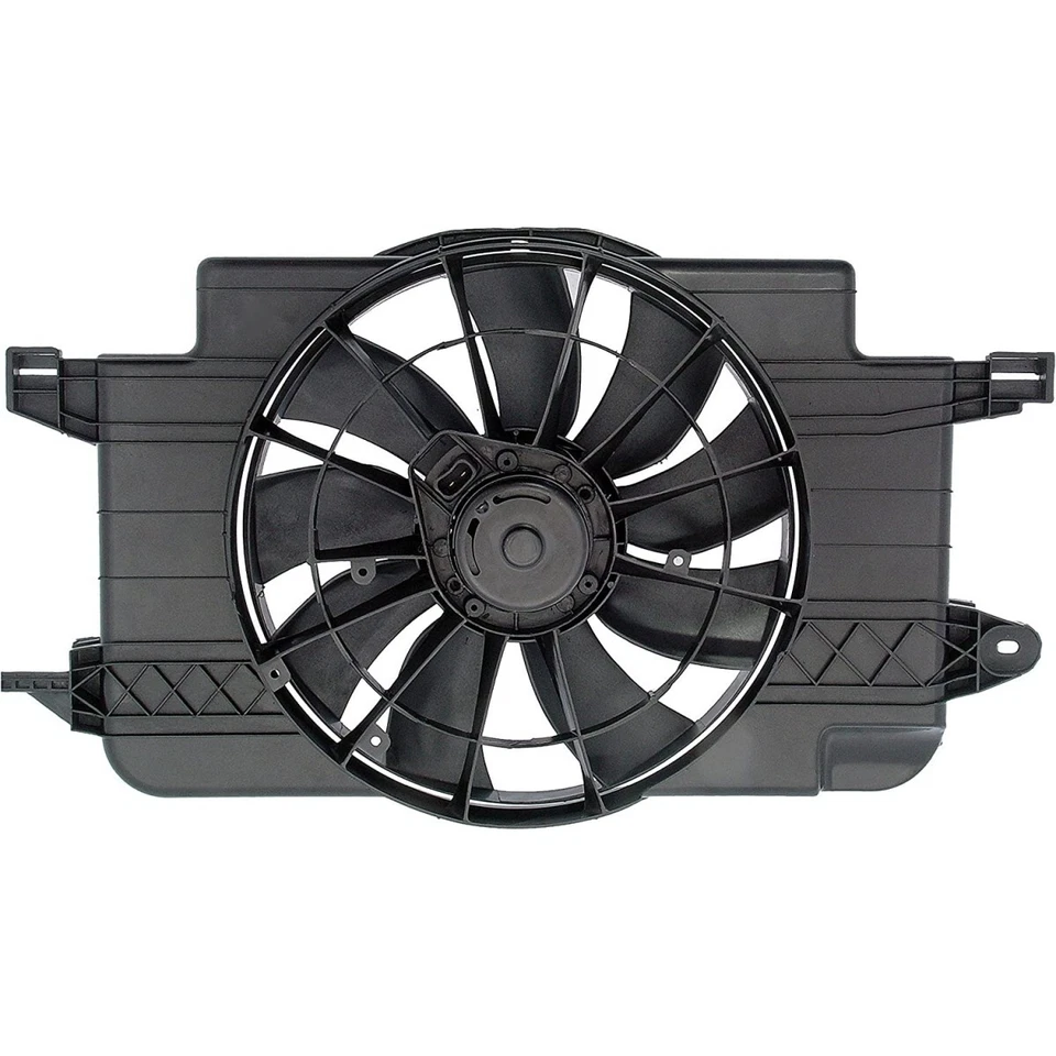 Conjunto de ventilador de refrigeración Dorman 620-767 para Saturn SL SL1 SC1 SL2 SC2 SW2 SW1 94-99 Foto 1 de 2
