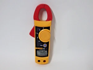 Herramienta de prueba de electricistas multímetro pinza amperimétrica Fluke 322 - Imagen 1 de 6