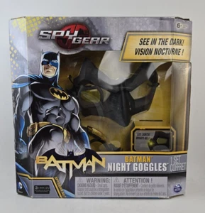 Spin Master Spy Gear Batman Night Vision Goggles - Picture 1 of 11