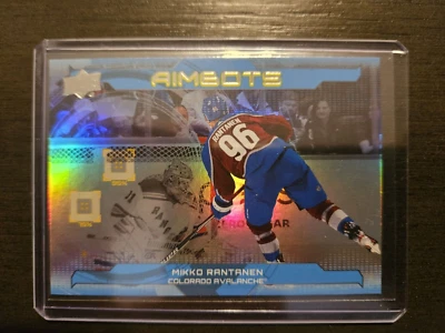 2024/25 Upper Deck Series 1 - AIMBOTS - Pick Your Card - Free Combined Shipping - Image 1 of 4