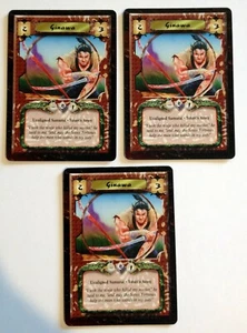 Ginawa (3) L5R Legend of the Five Rings CCG Time of the Void  - Picture 1 of 1