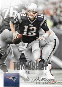 2015 Prestige Football cards #1-#200  U Pick - Complete Your Set! Brady, Manning