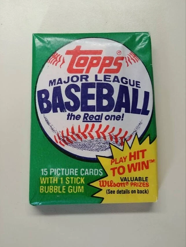 1981 Topps Baseball - Pick Your Card - Image 1 of 1