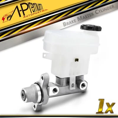 Brake Master Cylinder w/ Reservoir for Ford Taurus 08-10 Lincoln Mercury Sable - Image 1 of 4