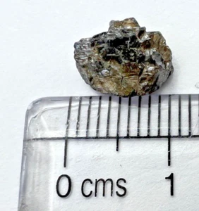 Aust. Argyle 2.47 Ct. Deep Brown Colour, Polished Rough Diamond - Picture 1 of 15
